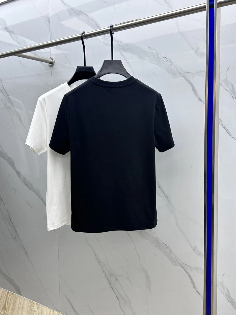 Ermenegildo Zegna T-Shirts Effortless 161775