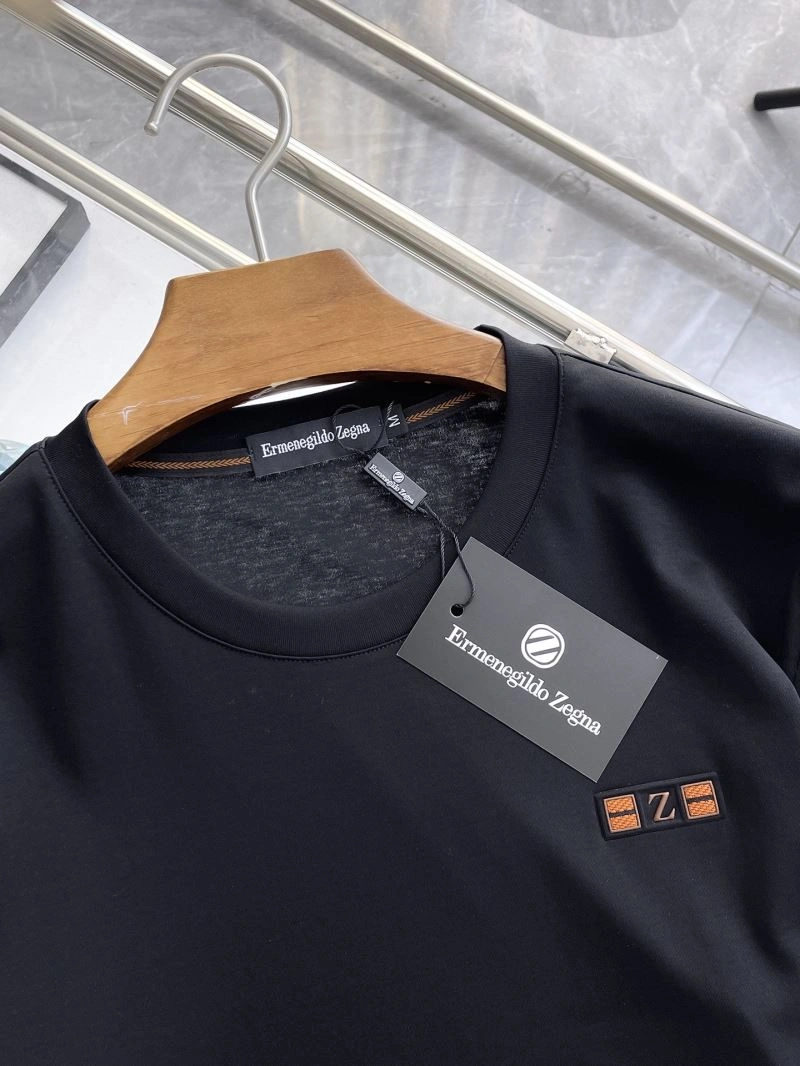 Ermenegildo Zegna T-Shirts ZeroBulk 161772