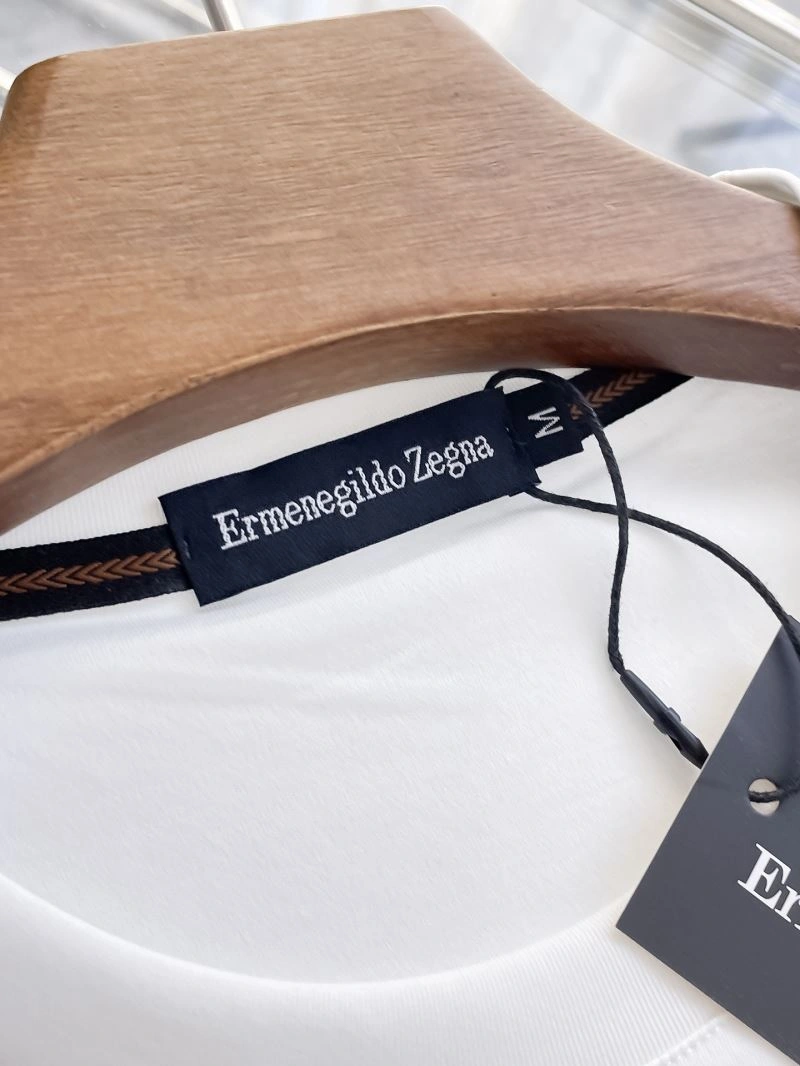 Premium Ermenegildo Zegna T-Shirts 161771