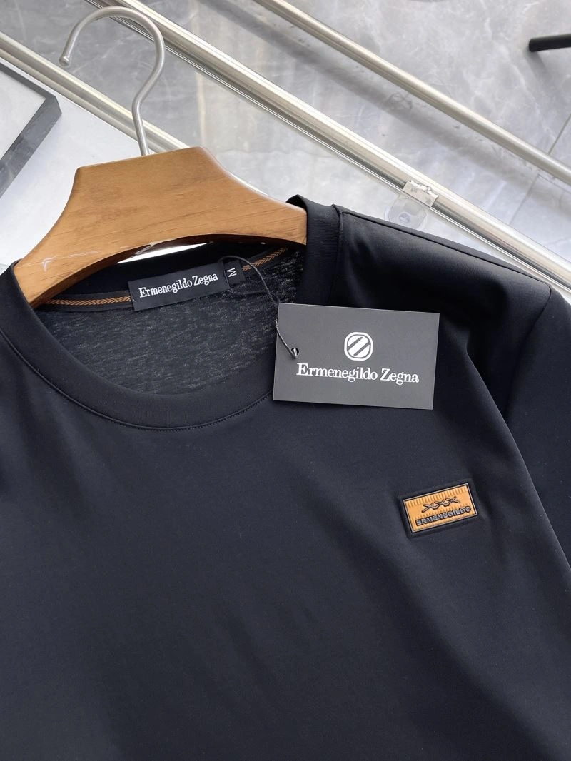 Ermenegildo Zegna T-Shirts Minimalist 161770