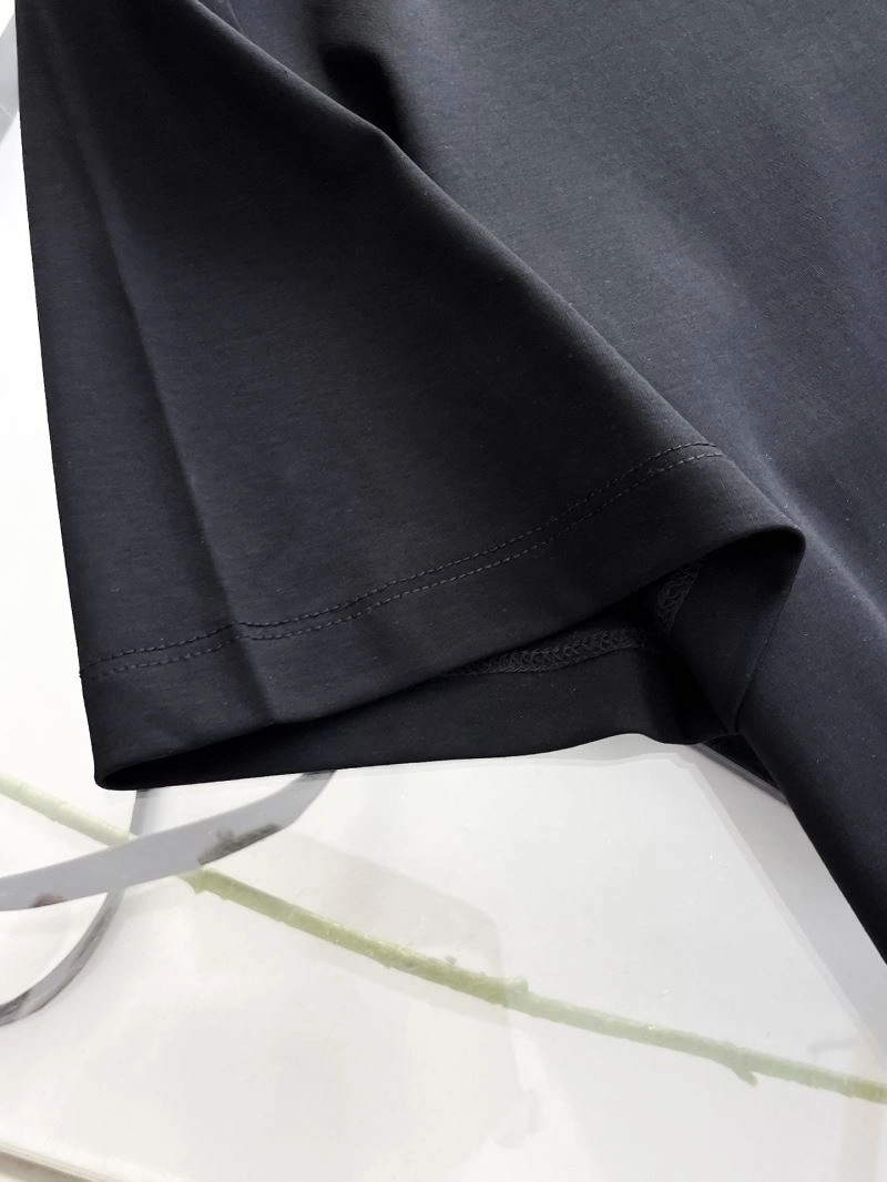 Ermenegildo Zegna T-Shirts Minimalist 161770