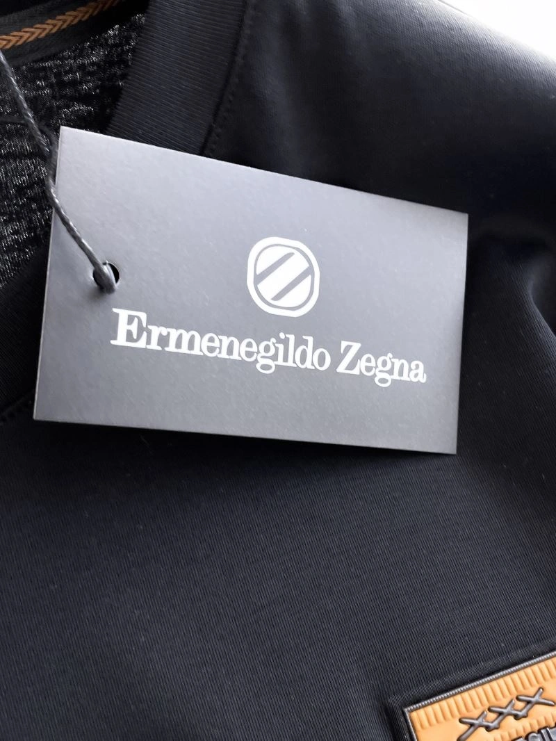 Ermenegildo Zegna T-Shirts Minimalist 161770