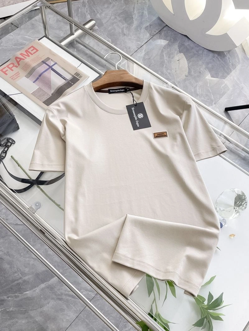 Ermenegildo Zegna T-Shirts EyeCatching 161768