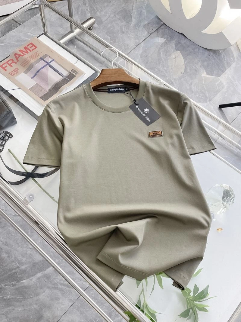 Ermenegildo Zegna T-Shirts EyeCatching 161768
