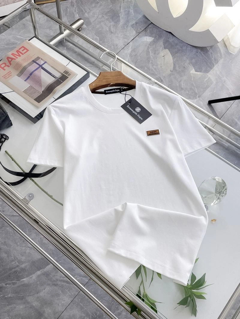 Ermenegildo Zegna T-Shirts EyeCatching 161768