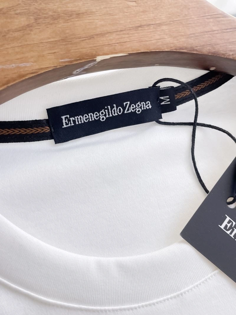 Ermenegildo Zegna T-Shirts EyeCatching 161768