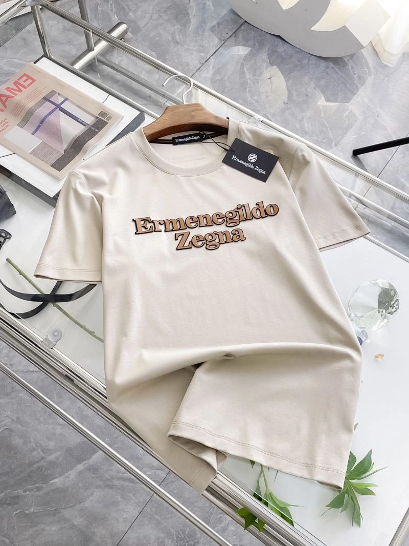 Ermenegildo Zegna T-Shirts MultiPurpose 161801