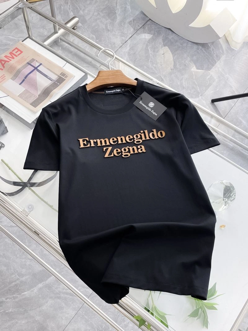 Ermenegildo Zegna T-Shirts MultiPurpose 161801