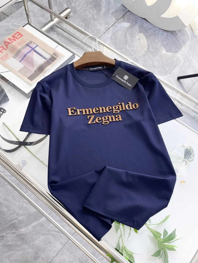Ermenegildo Zegna T-Shirts MultiPurpose 161801