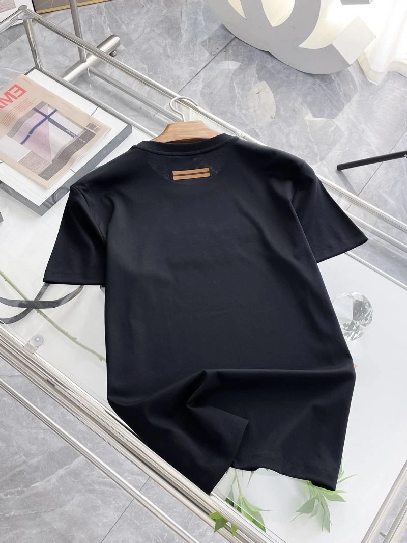 Ermenegildo Zegna T-Shirts MultiPurpose 161801