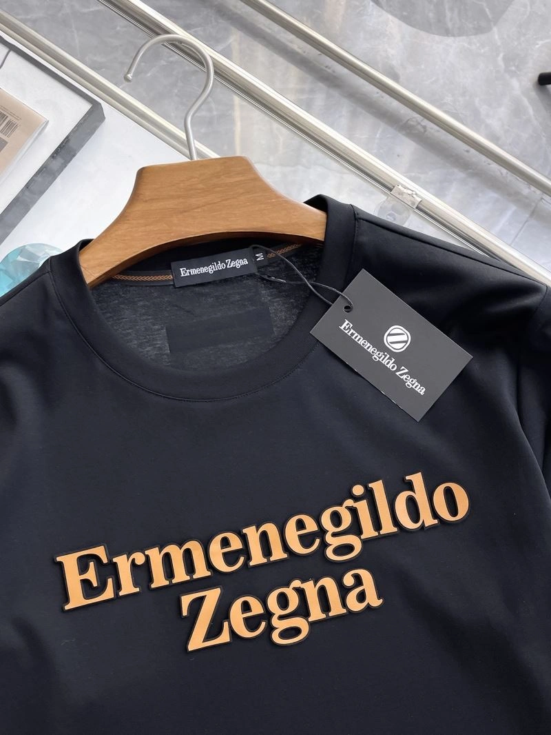 Ermenegildo Zegna T-Shirts MultiPurpose 161801