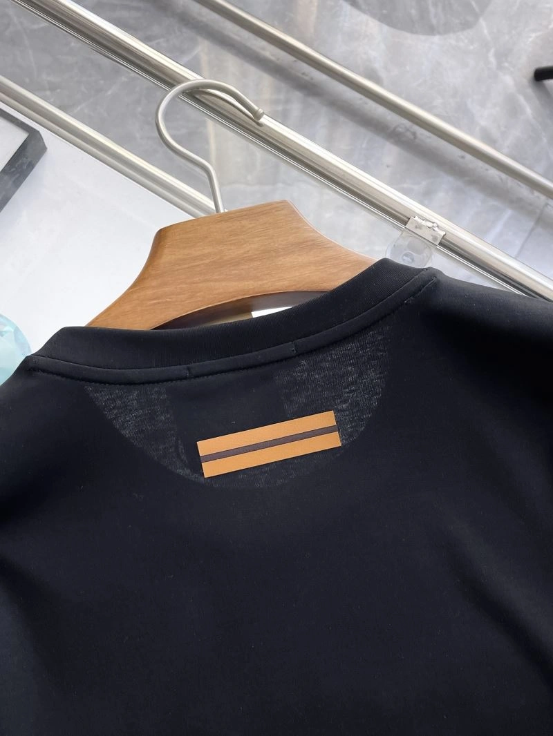 Ermenegildo Zegna T-Shirts MultiPurpose 161801