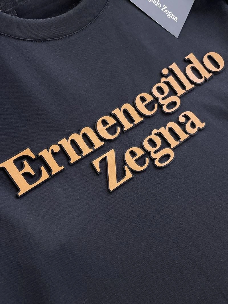 Ermenegildo Zegna T-Shirts MultiPurpose 161801