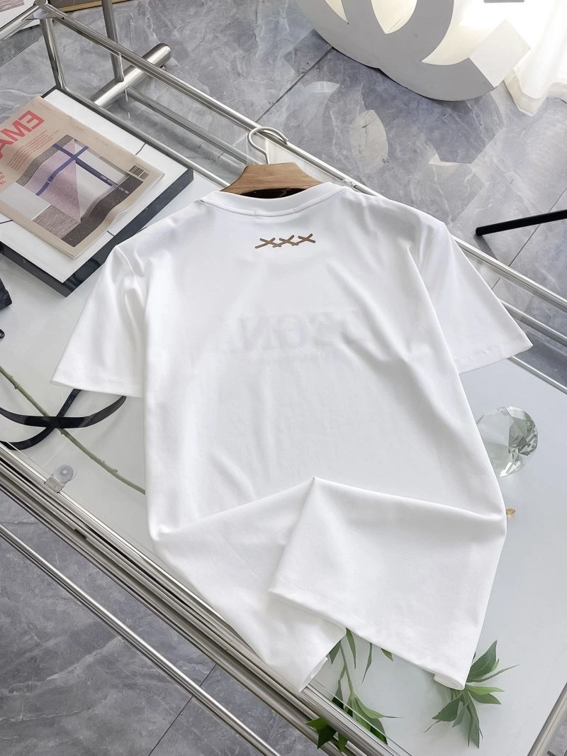 Bold Ermenegildo Zegna T-Shirts 161769