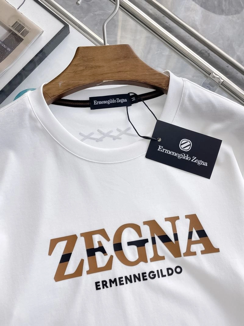 Bold Ermenegildo Zegna T-Shirts 161769