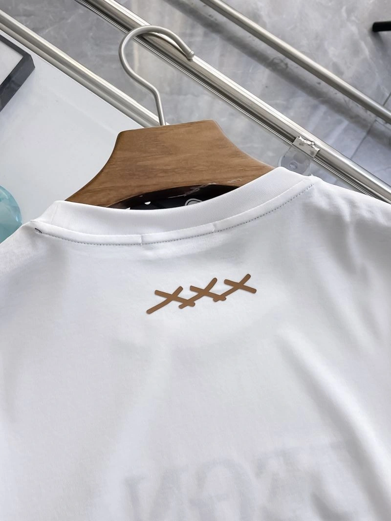 Bold Ermenegildo Zegna T-Shirts 161769