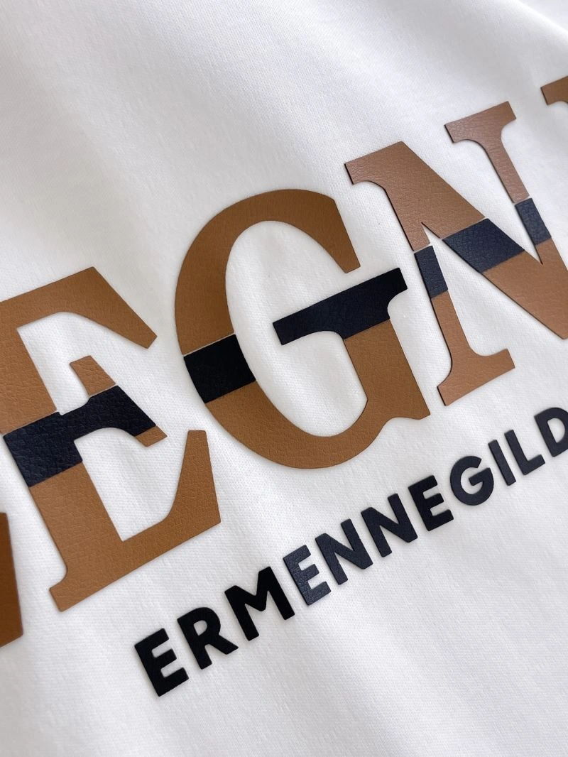 Bold Ermenegildo Zegna T-Shirts 161769
