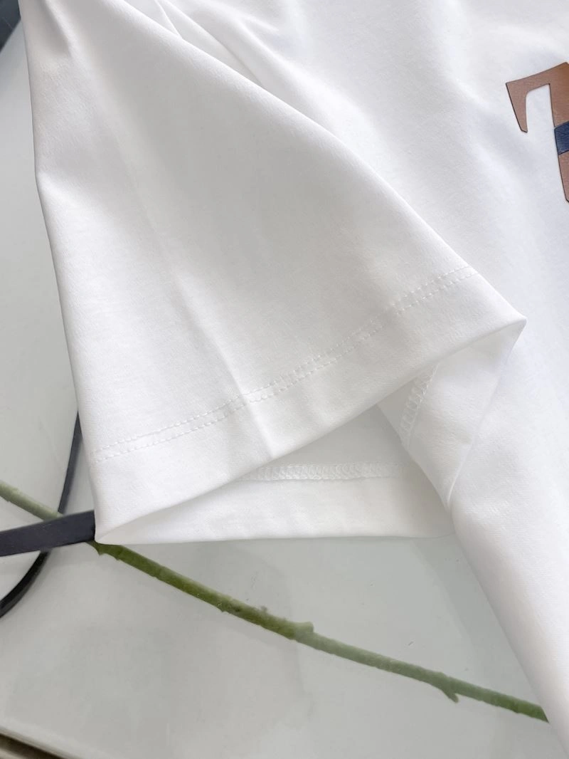 Bold Ermenegildo Zegna T-Shirts 161769
