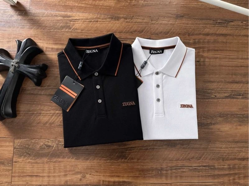 Snug Ermenegildo Zegna T-Shirts 161762