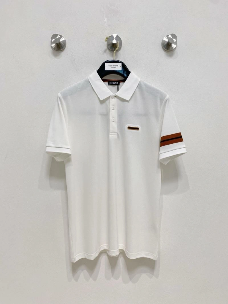 Ermenegildo Zegna T-Shirts Effortless 161760