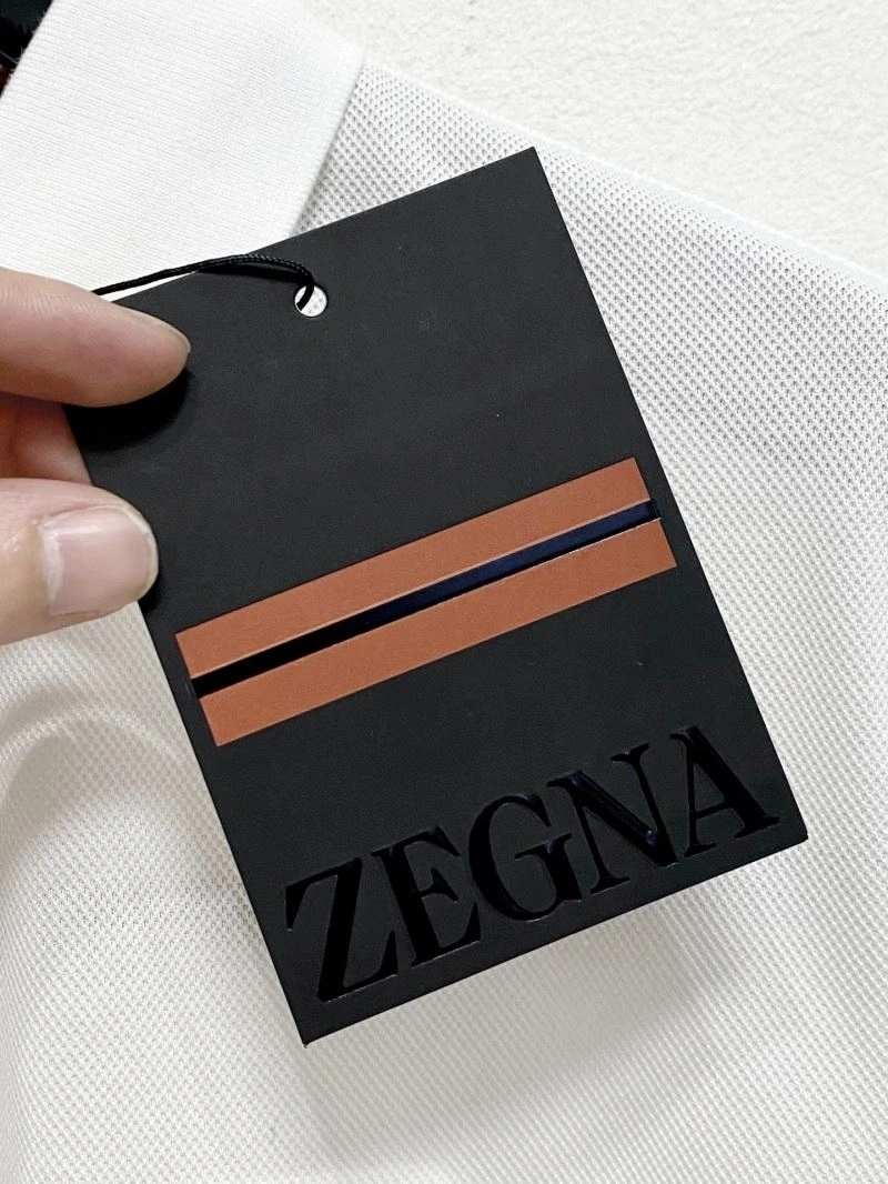 Ermenegildo Zegna T-Shirts Effortless 161760