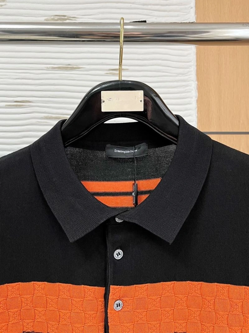 Breathable Ermenegildo Zegna T-Shirts 161755