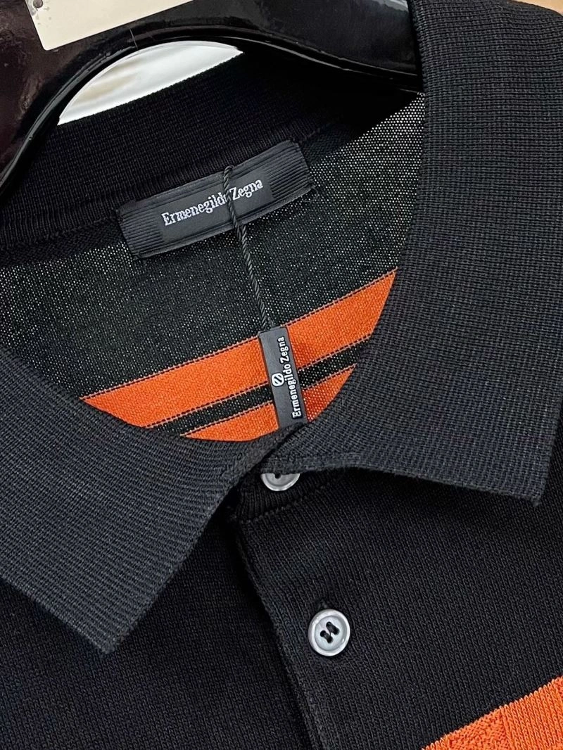 Breathable Ermenegildo Zegna T-Shirts 161755