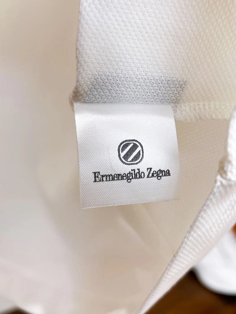 Ermenegildo Zegna T-Shirts Elegant 161752