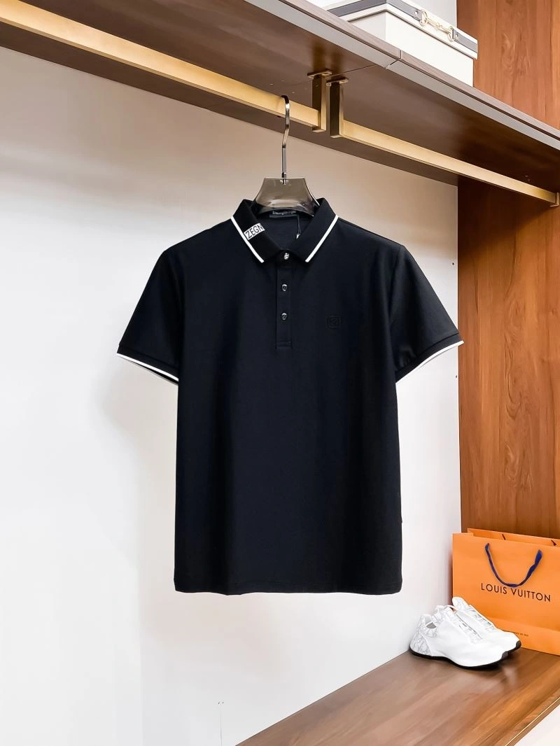 Ermenegildo Zegna T-Shirts Elegant 161752