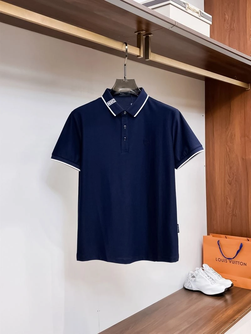 Ermenegildo Zegna T-Shirts Elegant 161752