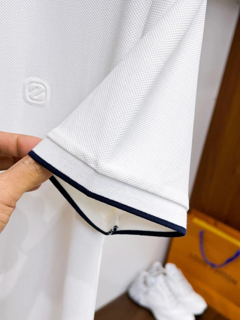 Ermenegildo Zegna T-Shirts Elegant 161752