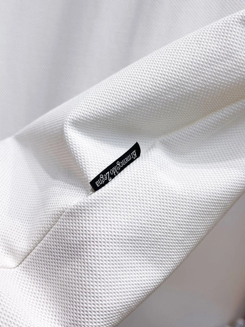 Ermenegildo Zegna T-Shirts Elegant 161752