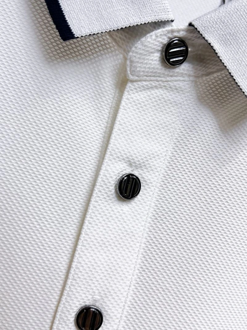 Ermenegildo Zegna T-Shirts Elegant 161752