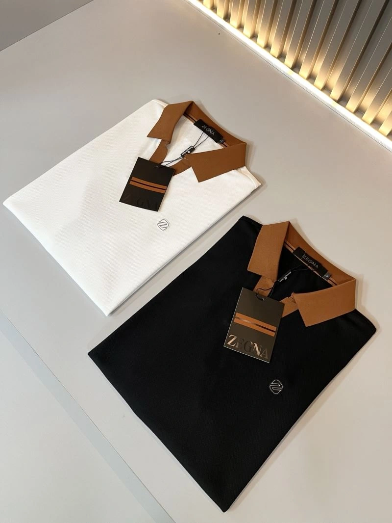 Soft Ermenegildo Zegna T-Shirts 161783