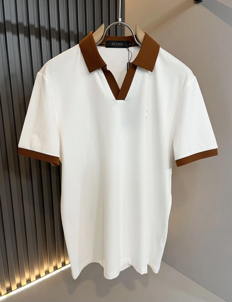 Soft Ermenegildo Zegna T-Shirts 161783