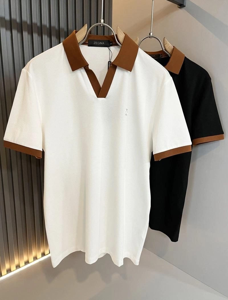Soft Ermenegildo Zegna T-Shirts 161783