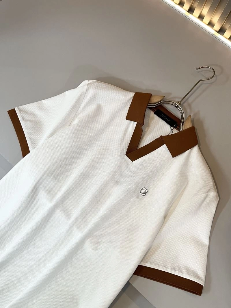 Soft Ermenegildo Zegna T-Shirts 161783