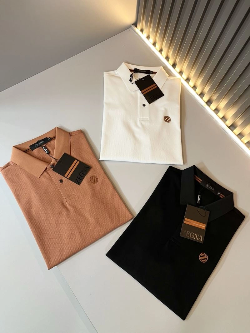 Sporty Ermenegildo Zegna T-Shirts 161757