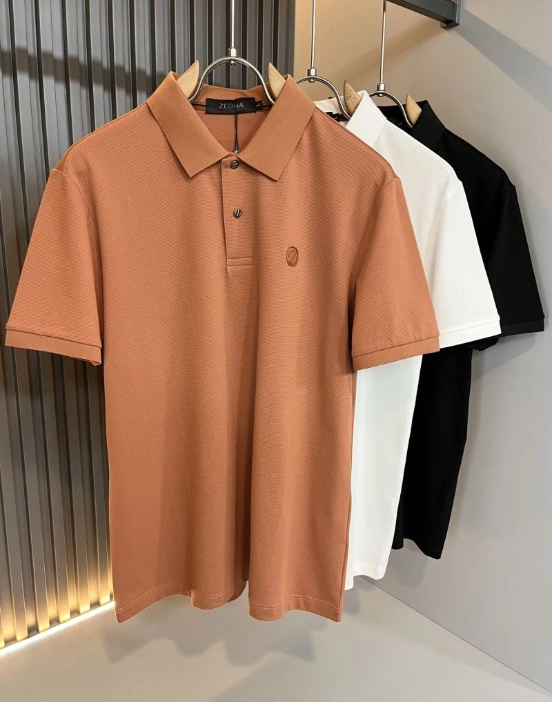 Sporty Ermenegildo Zegna T-Shirts 161757