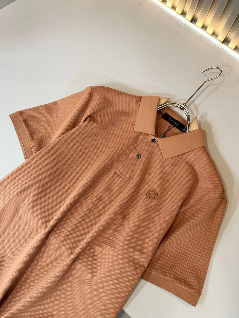 EasyCare Ermenegildo Zegna T-Shirts 161751