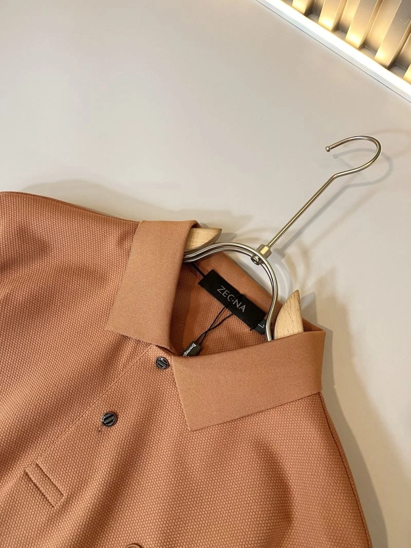 EasyCare Ermenegildo Zegna T-Shirts 161751