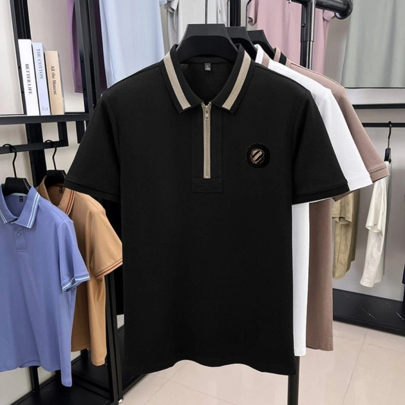 Vibrant Ermenegildo Zegna T-Shirts 161746