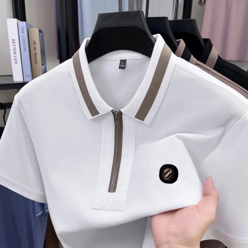 Vibrant Ermenegildo Zegna T-Shirts 161746