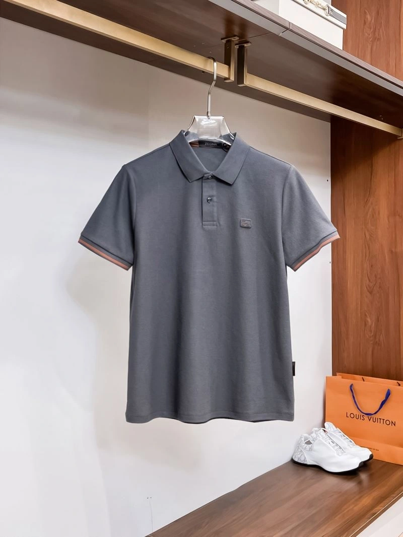 Ermenegildo Zegna T-Shirts TechFriendly 161749