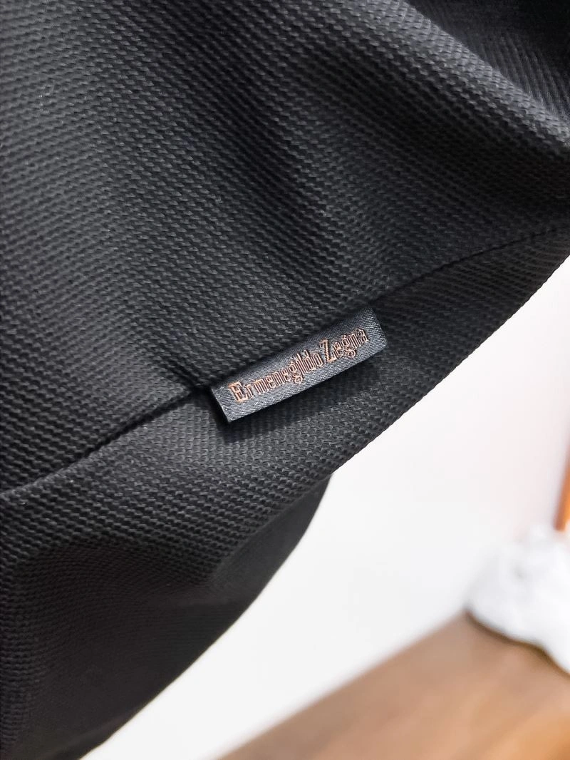 Ermenegildo Zegna T-Shirts TechFriendly 161749