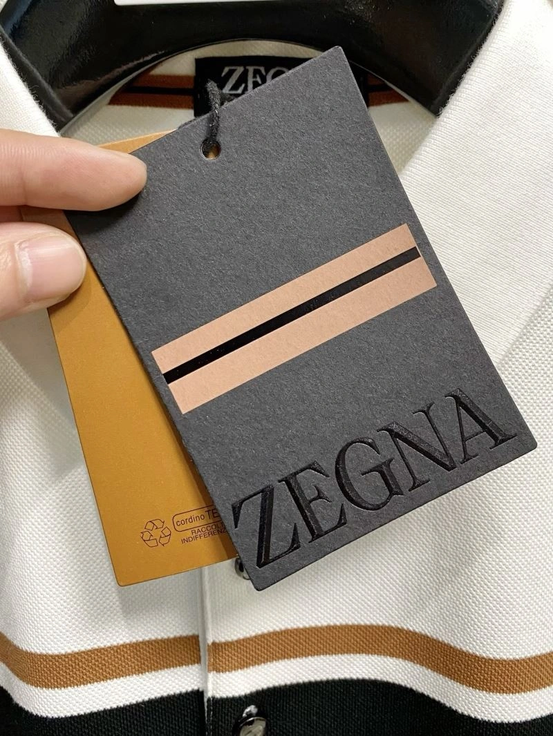 Durable Ermenegildo Zegna T-Shirts 161745