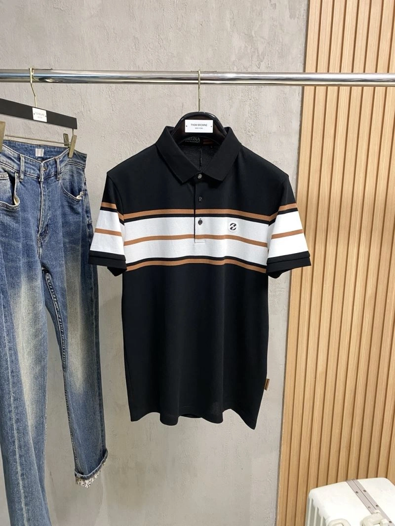 EasyMatch Ermenegildo Zegna T-Shirts 161743
