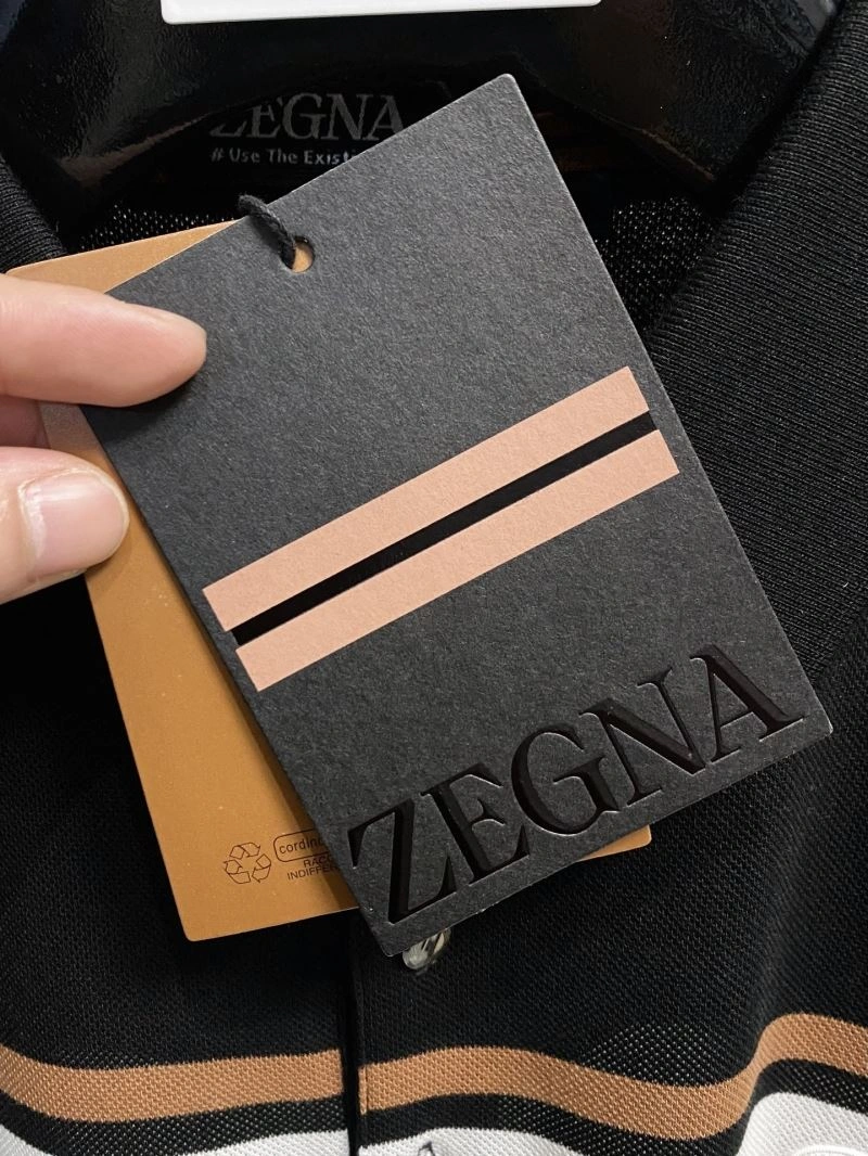 EasyMatch Ermenegildo Zegna T-Shirts 161743