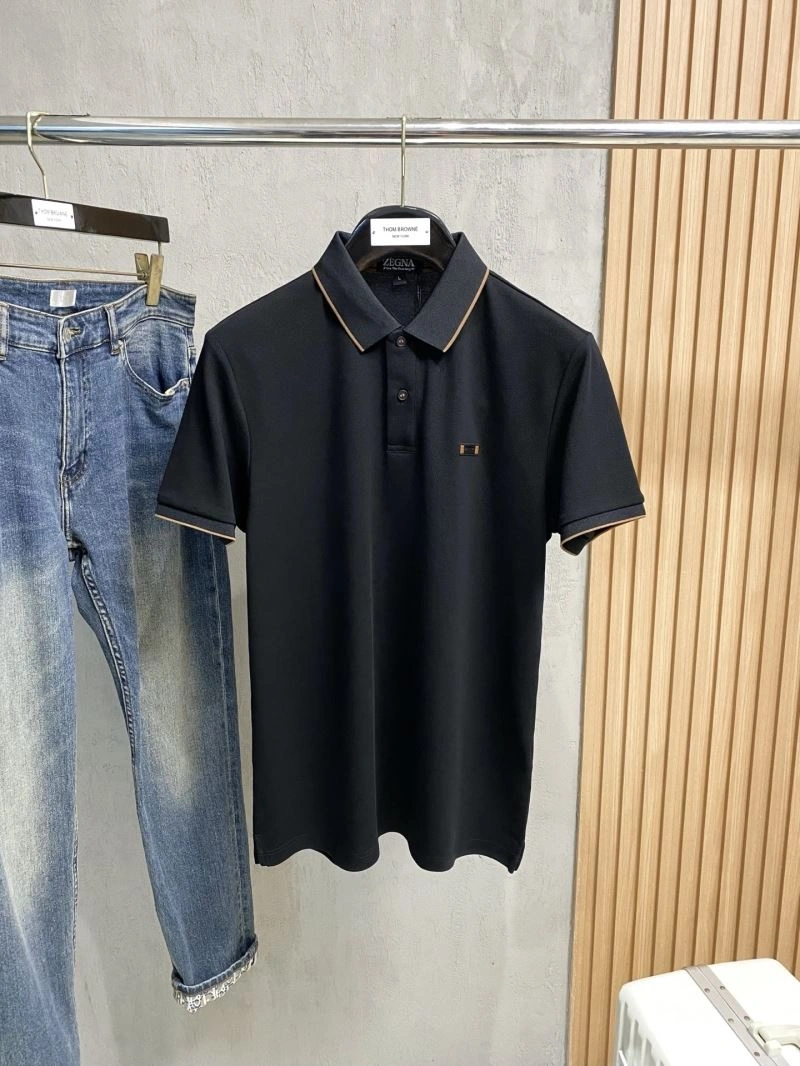 SportInspired Ermenegildo Zegna T-Shirts 161744