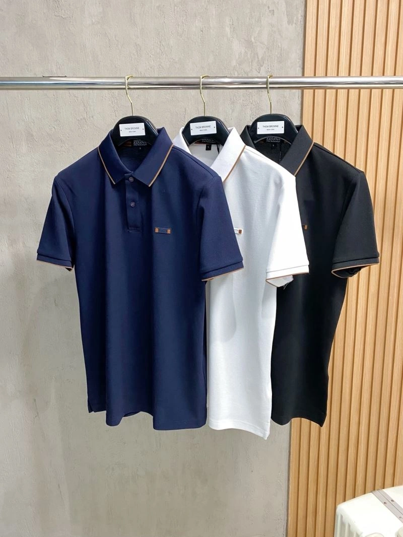 GoAnywhere Ermenegildo Zegna T-Shirts 161747